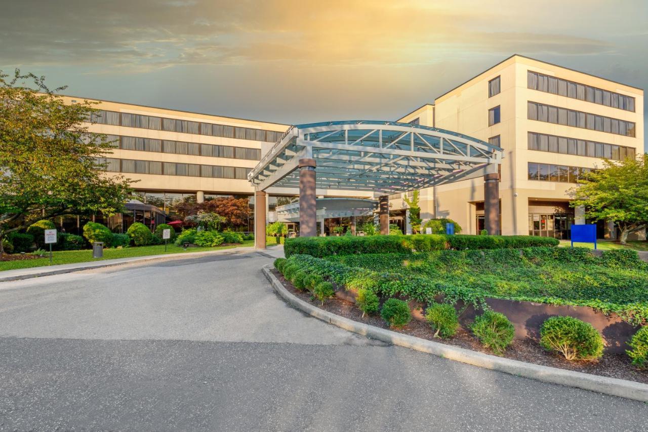 The Armon Stamford Hotel & Conference Center Exterior foto