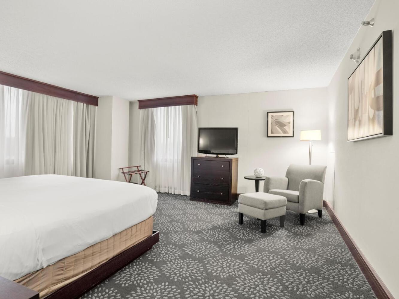 The Armon Stamford Hotel & Conference Center Exterior foto